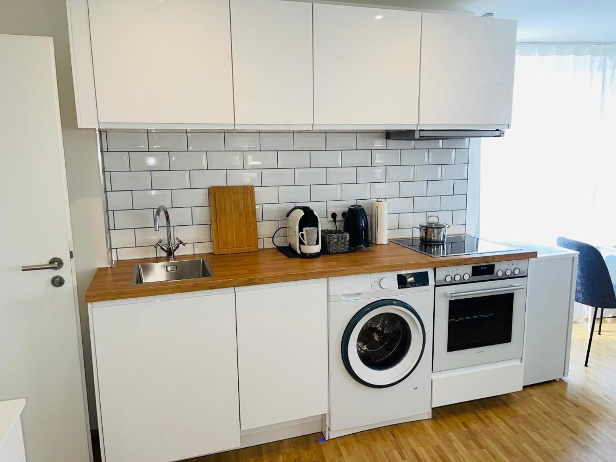 Wilhelmsapartment FDH Kültér fotó