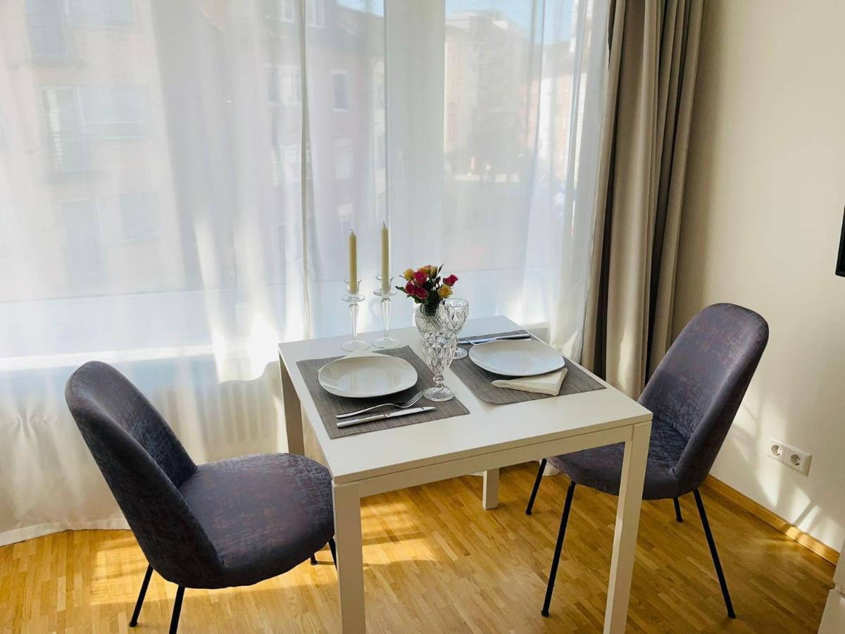 Wilhelmsapartment FDH Kültér fotó
