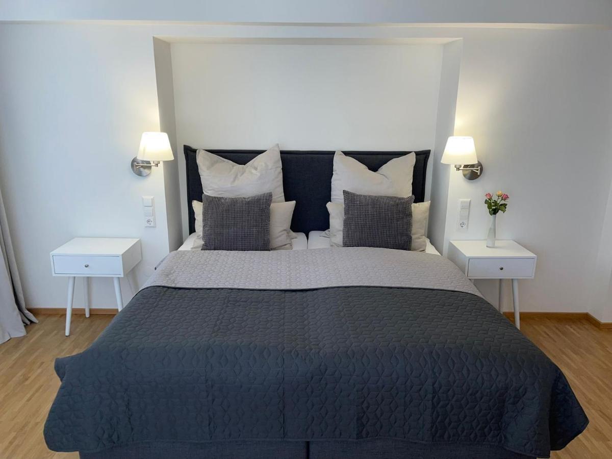 Wilhelmsapartment FDH Kültér fotó
