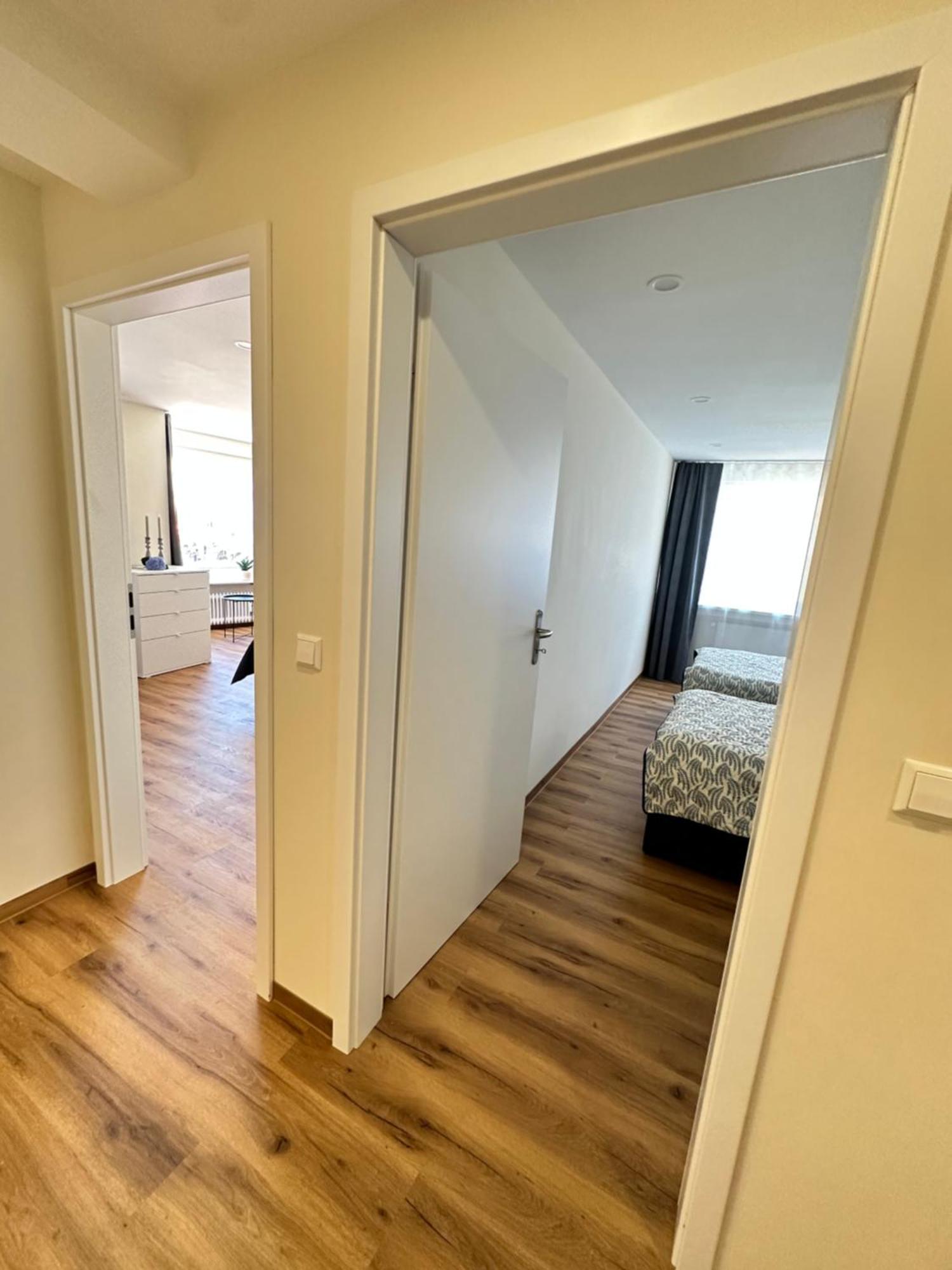 Wilhelmsapartment FDH Kültér fotó