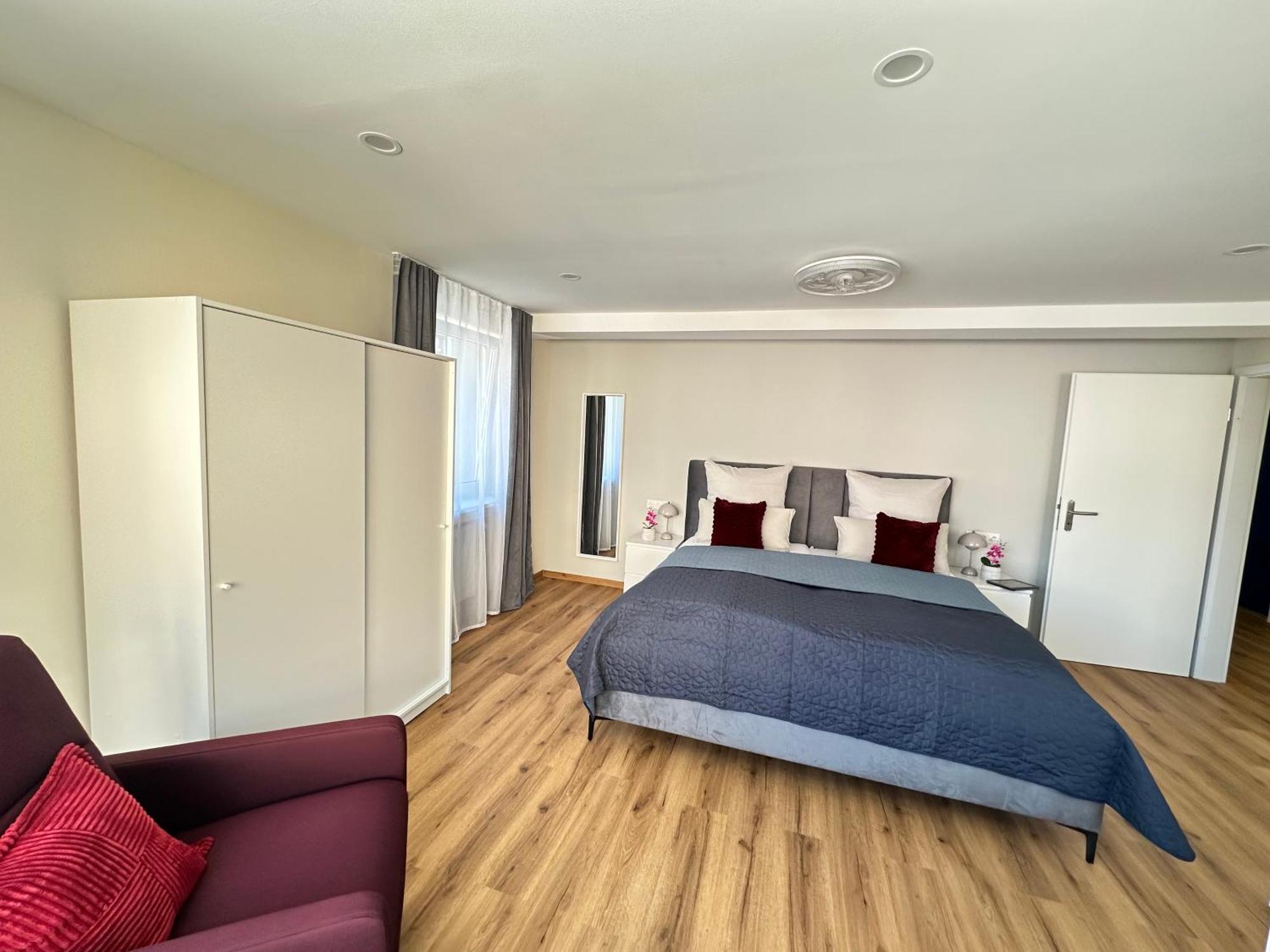 Wilhelmsapartment FDH Kültér fotó